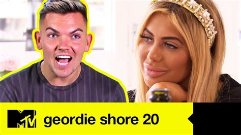 ep 3 spoiler sam treats chloe to a special surprise supper geordie shore 20 youtube