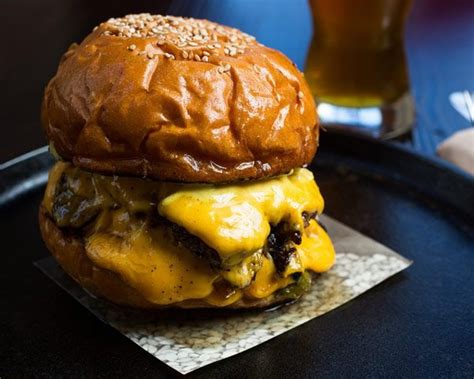The 40 Best Burgers In America