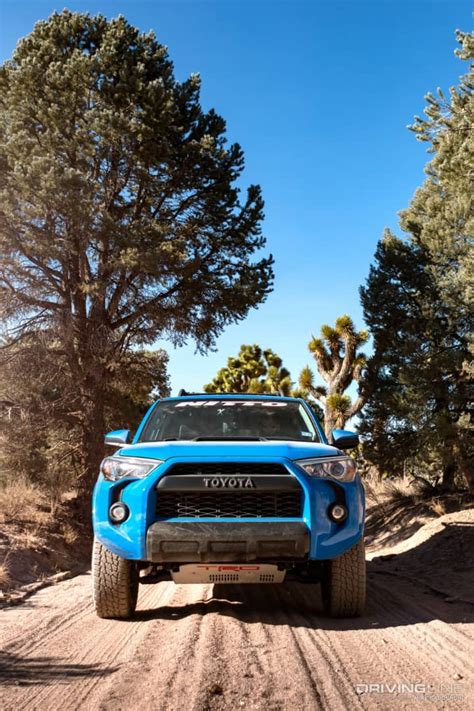 2019 Toyota 4runner Trd Pro Off Road Review Drivingline
