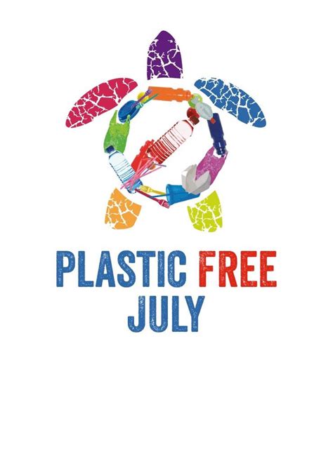 Plastic Free July Biología sin basuras