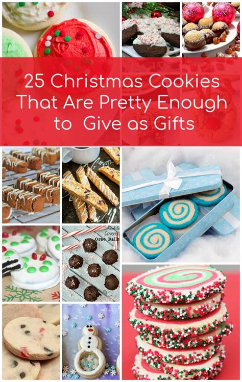 Is it better to give than to receive? 25 Christmas Cookies That Are Gorgeous Enough to Give as ...