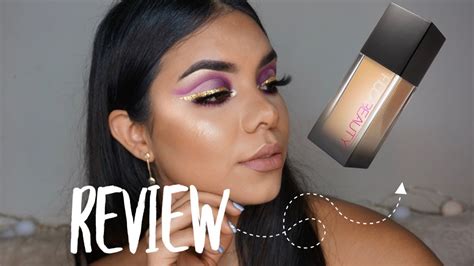 Huda Beauty Base Review Makeupbycaro Youtube