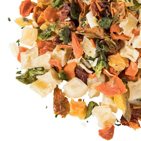 Dehydrated Vegetable Flakes Select Size Below