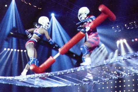 Viewers Ready Hit 90s Series Gladiators To Return To Bbc In 2023