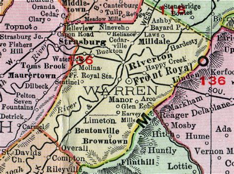 Pin On Historic Virginia County Maps