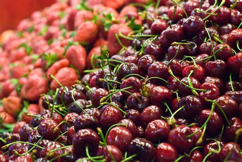 Smashing Success With Cherries Produce Business