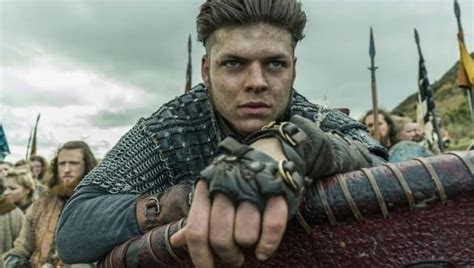 Vikings Choses Savoir Sur La S Rie Sign E Michael Hirst Mce Tv