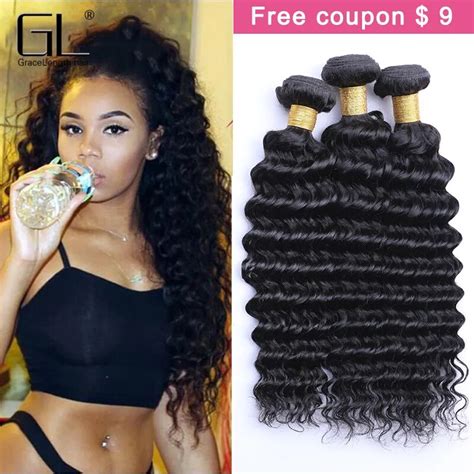 Indian Deep Curly Hair 7a Unprocessed Indian Virgin Hair Natural Afro