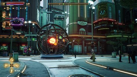 The Outer Worlds Guide The City And The Stars Walkthrough Attack Of