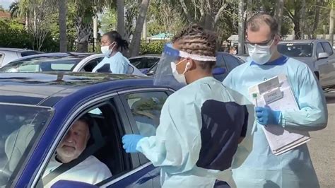 What's happening at mounts botanical garden. Free drive-through coronavirus tests start near West Palm ...