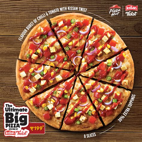 Pizza Hut Medium Vs Large Slices