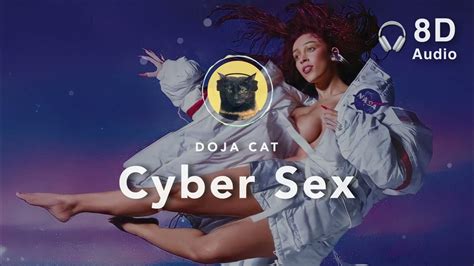 8d Audio Doja Cat Cyber Sex Youtube