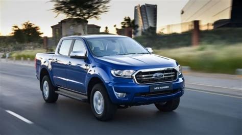 Ford Ranger Is The Best Selling Used Car In South Africa New