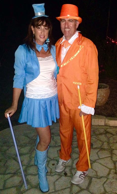 Dumb And Dumber Couples Halloween Costumes Get Halloween Update