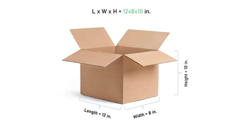 How To Read Box Dimensions A Guide To Box Packaging Packoi
