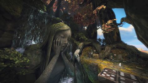 Alice Madness Returns Trailer Filled With Trippy Enemies Gorgeous