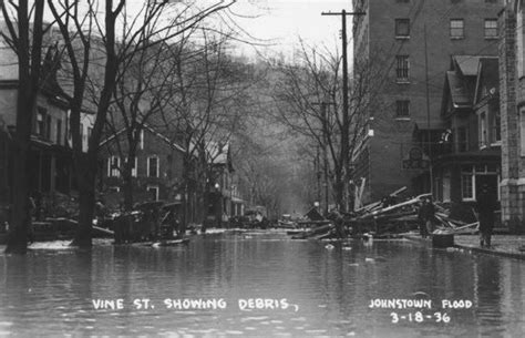 Johnstown Flood Johnstown Pennsylvania History