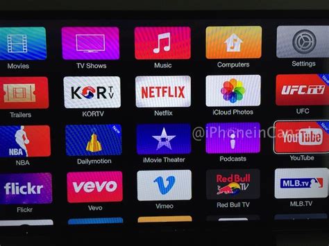 Review of the directv now app on apple tv. Apple TV in Canada Gets New YouTube, UFC and Dailymotion ...