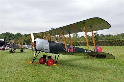 World War I Aircraft Shuttleworth Collection