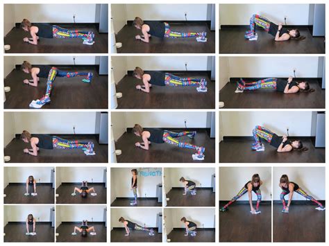 5 Towel Exercises For A Full Body Workout Redefining Strength Towel