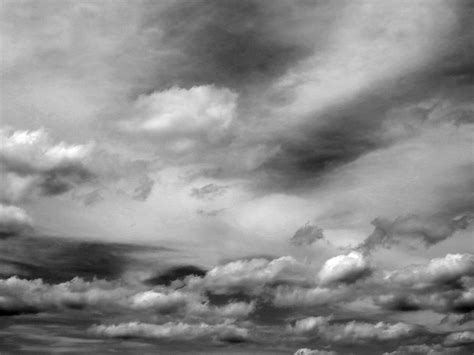 Gray Cloudy Sky Wallpapers 48 Images Inside