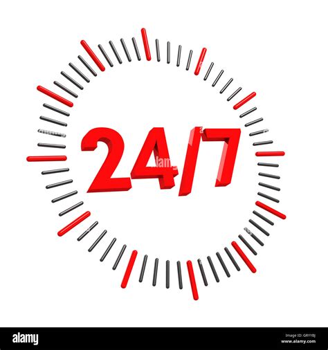 77 2424 24 7 Logo 24 7 Service Customer Service Management Email