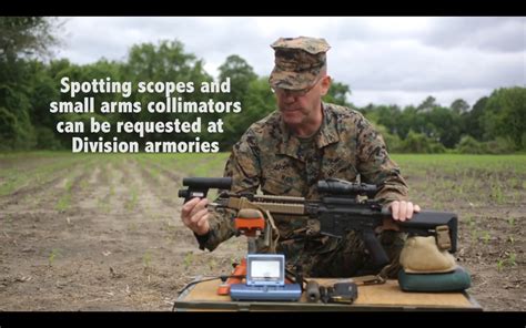 Gunner Wade on Boresighting an RCO with issued collimator -The Firearm Blog