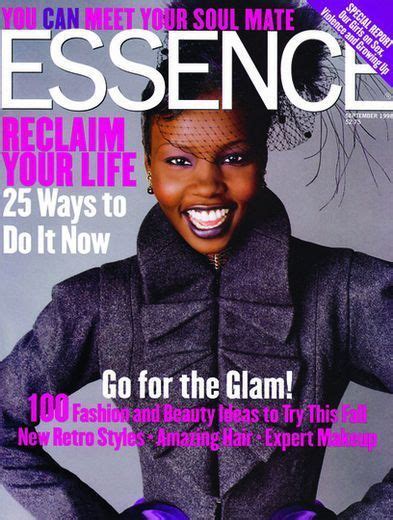 The Most Iconic Essence Magazine Coversto Date Essence Magazine