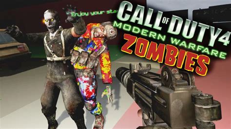 √完了しました！ Cod Modern Warfare Zombie Mode 221922 Call Of Duty Modern