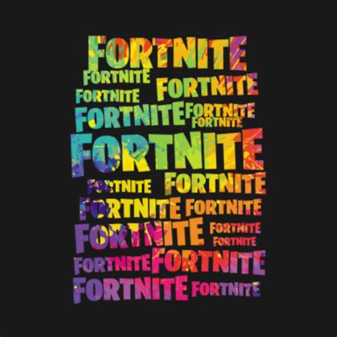 Fortnite Colourful Fortnite Battle Royale Kids T Shirt Teepublic
