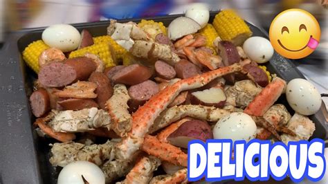 Cooking With Jen Pt 2 How To Make An Easy Seafood Boil At Home
