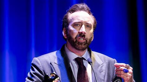 Nicolas Cage Files For Annulment 4 Days After Surprise Marriage To