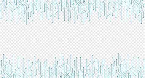 Circuit Board Electronics Digital Technology Banner Abstract