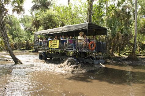 Billie Swamp Safari Swamp Buggy Ride Eco Tour Experience O Flickr