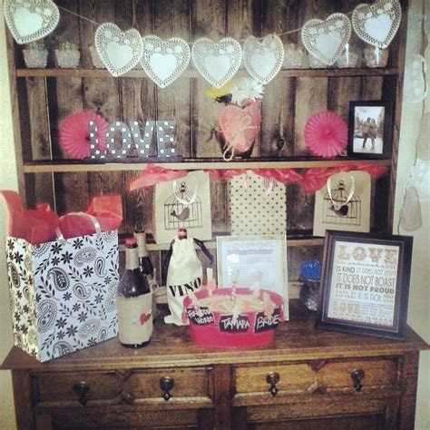 Sweet Love Bridal Shower Valentines Themed Bridal Shower Love Is