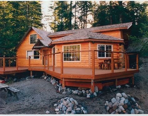 Get Inspiration From These 5 Unique And Environmentally Friendly Cabin