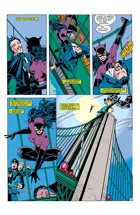 Catwoman 1993 Tpb 1 Part 4 Read Catwoman 1993 Tpb 1 Part 4 Comic