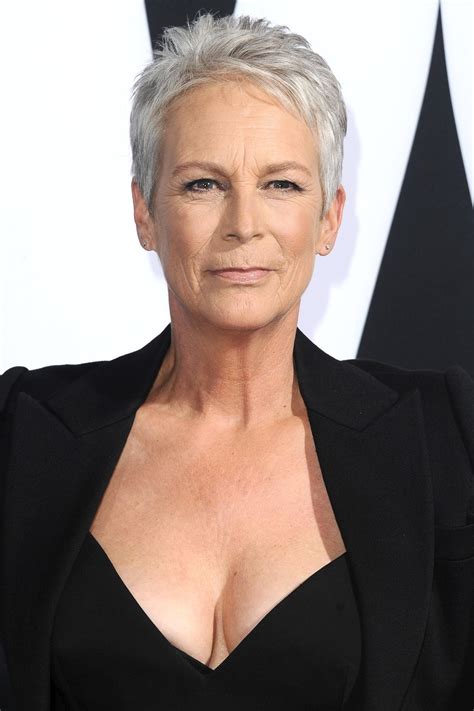 Jamie lee curtis biography, pictures, credits,quotes and more. Jamie Lee Curtis At 'Halloween' film premiere, Los Angeles ...