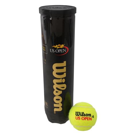 Wilson Wilson Us Open Tennis Balls Tennis Balls