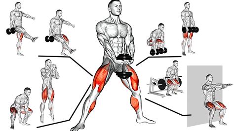 How To Build Massive Legs 12 Exercises You Should Be Doing