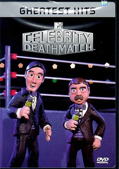 Celebrity Deathmatch Greatest Hits Dvd 1999 Dvd Empire