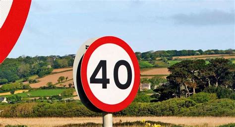 Uk Speed Limits Everything You Need To Know Motability Scheme