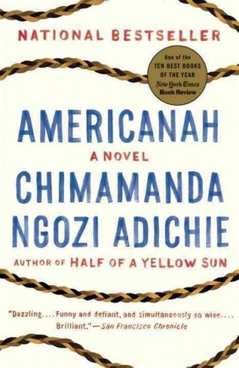 Reflection On Ifemelus Relationships In “americanah” Blogging By Apoorva