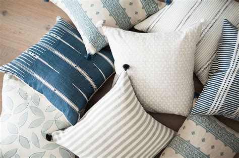 Coastal Modern Throw Pillows By Lindye Galloway Interiors Coastal