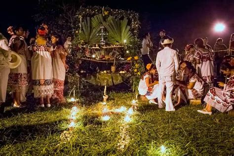 Costumbres De Yucatán Días De Fiesta Y Tradición