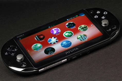 Mobile Games Have Probably Killed The Playstation Vita 2 Says Sony