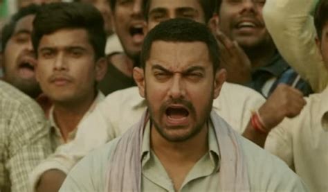 Aamir Khans Wrestling Drama Becomes The Highest Grossing Indian Film