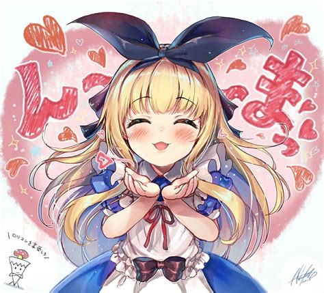Pin By Alexandra Graves On Alice ♢ Anime Anime Wonderland Anime Images