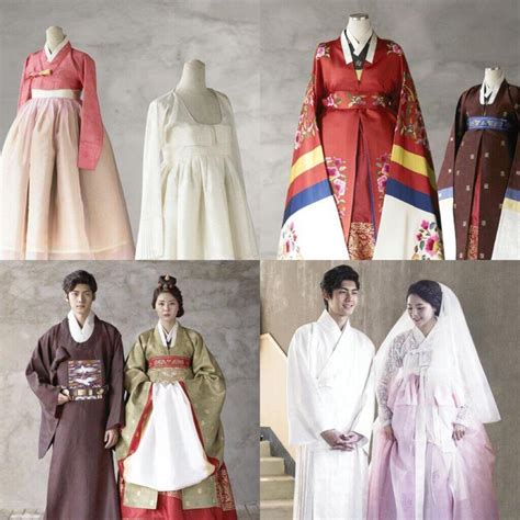 한복 Hanbok Korean Traditional Clothes Dress Korean Hanbok Korean