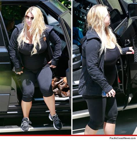 Jessica Simpson I Have Not Reached My Goal Weight Yet